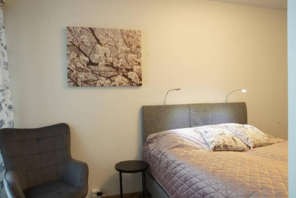 דירות אולו Keskustan Kaksio 45 M2 Autopaikalla, Rautatienkatu 19, 9 Krs מראה חיצוני תמונה