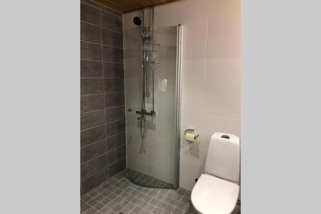 דירות אולו Keskustan Kaksio 45 M2 Autopaikalla, Rautatienkatu 19, 9 Krs מראה חיצוני תמונה
